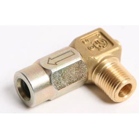 Vulcan Hart Pilot Quick Discnct Vlve 428904-1